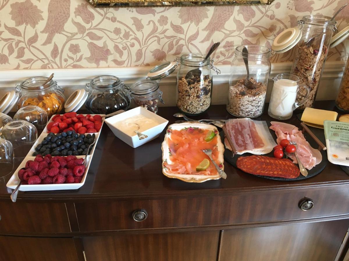 Plas Y Dderwen Bed And Breakfast Aberystwyth Ngoại thất bức ảnh