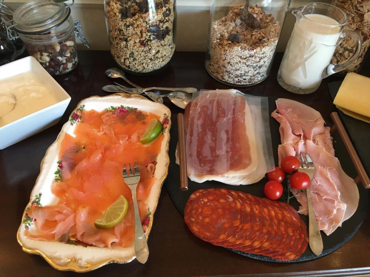 Plas Y Dderwen Bed And Breakfast Aberystwyth Ngoại thất bức ảnh