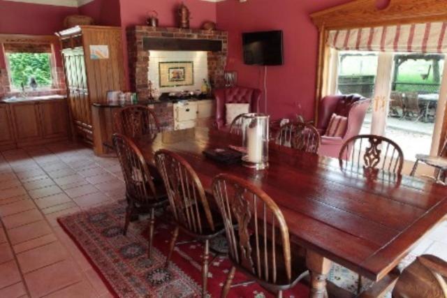 Plas Y Dderwen Bed And Breakfast Aberystwyth Ngoại thất bức ảnh