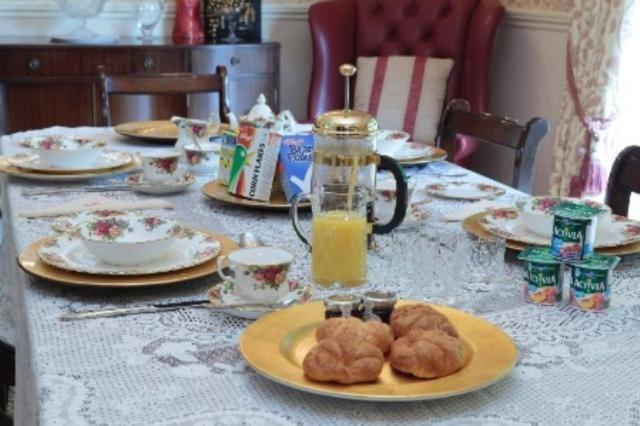 Plas Y Dderwen Bed And Breakfast Aberystwyth Ngoại thất bức ảnh