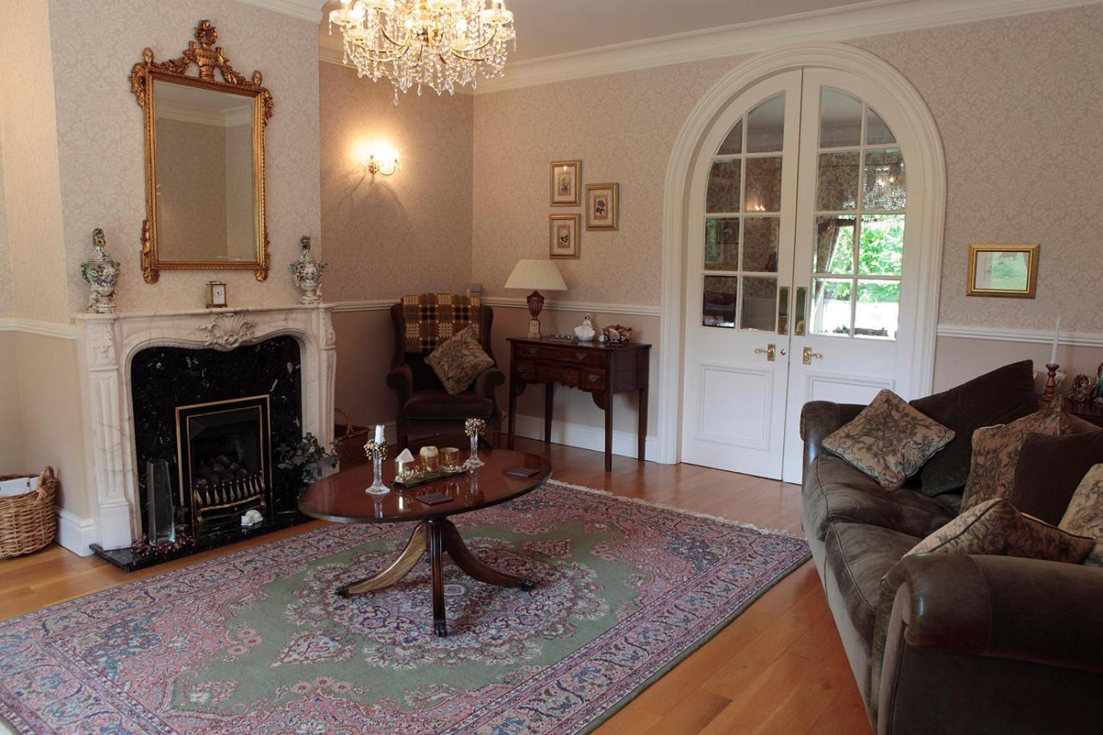 Plas Y Dderwen Bed And Breakfast Aberystwyth Ngoại thất bức ảnh