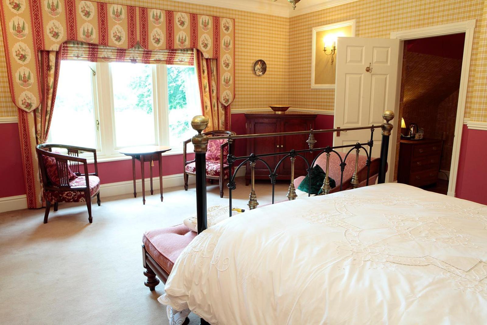 Plas Y Dderwen Bed And Breakfast Aberystwyth Ngoại thất bức ảnh