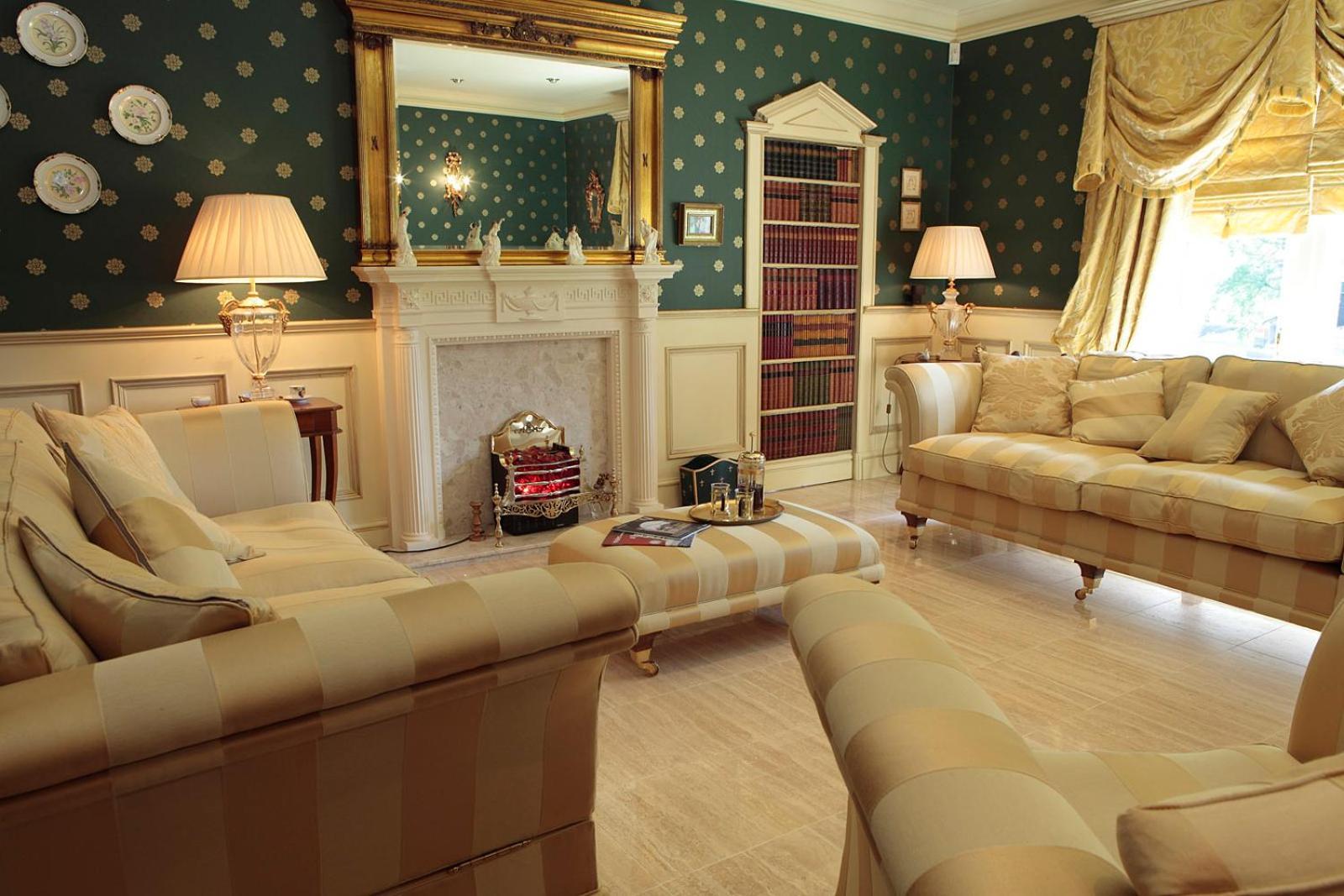 Plas Y Dderwen Bed And Breakfast Aberystwyth Ngoại thất bức ảnh
