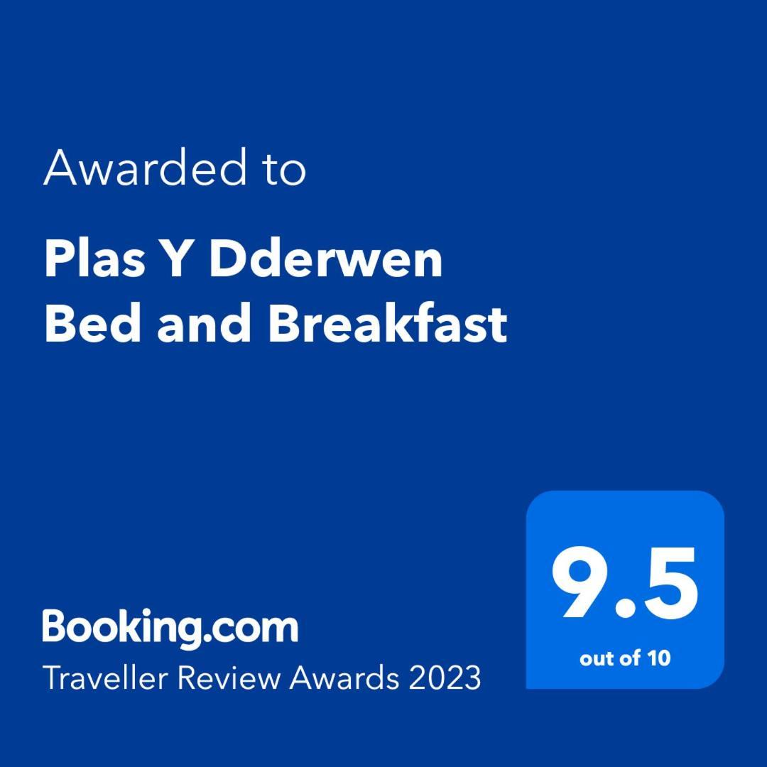 Plas Y Dderwen Bed And Breakfast Aberystwyth Ngoại thất bức ảnh