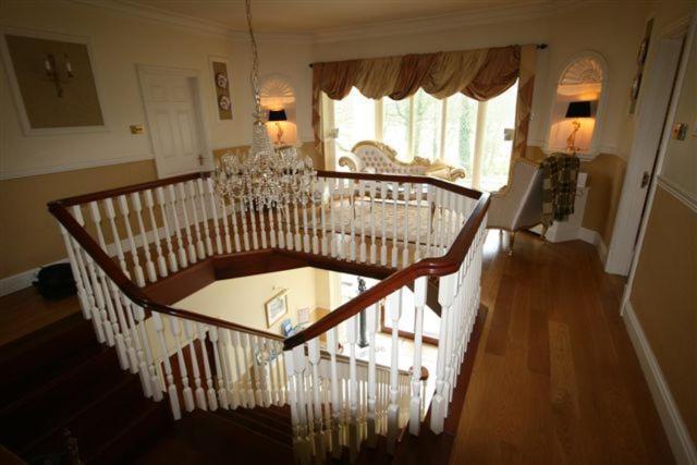 Plas Y Dderwen Bed And Breakfast Aberystwyth Ngoại thất bức ảnh