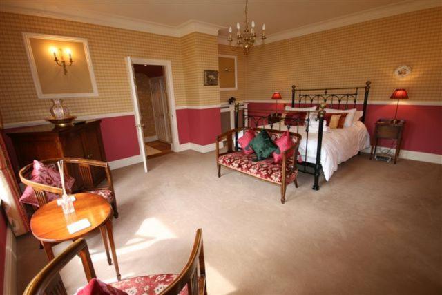 Plas Y Dderwen Bed And Breakfast Aberystwyth Ngoại thất bức ảnh