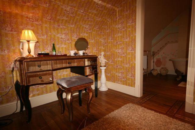 Plas Y Dderwen Bed And Breakfast Aberystwyth Ngoại thất bức ảnh