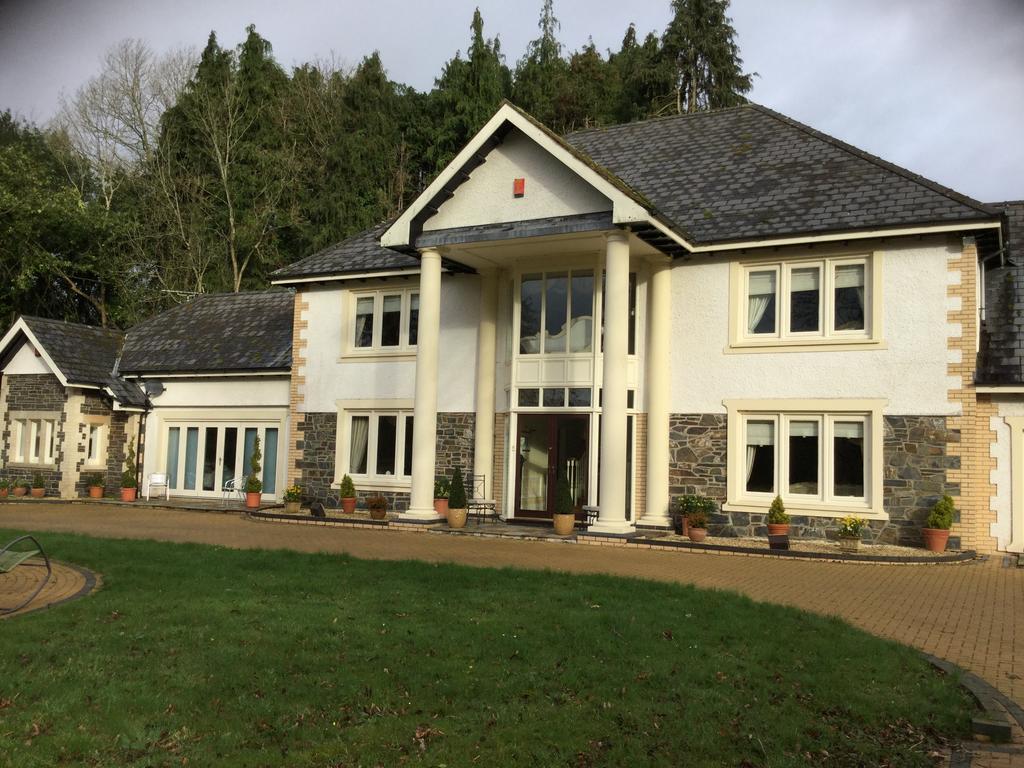 Plas Y Dderwen Bed And Breakfast Aberystwyth Ngoại thất bức ảnh