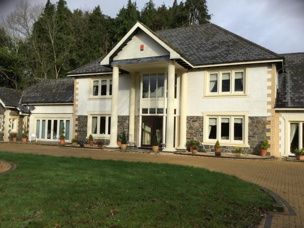 Plas Y Dderwen Bed And Breakfast Aberystwyth Ngoại thất bức ảnh