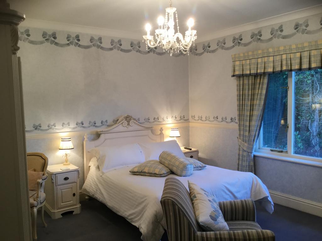Plas Y Dderwen Bed And Breakfast Aberystwyth Ngoại thất bức ảnh
