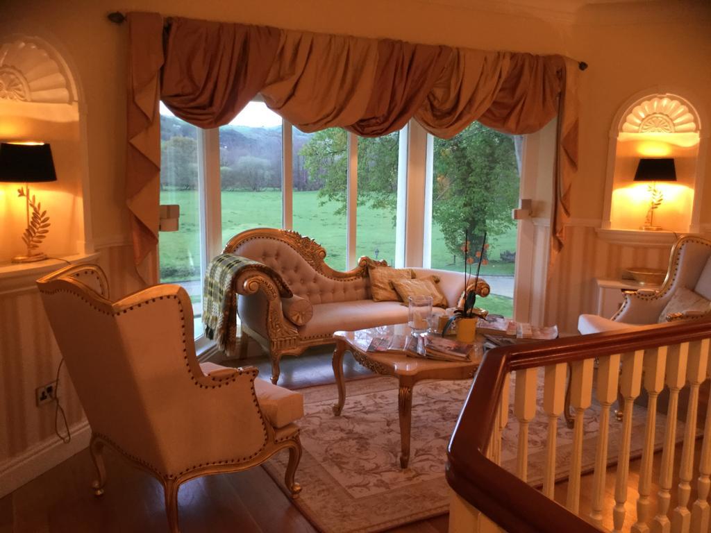 Plas Y Dderwen Bed And Breakfast Aberystwyth Ngoại thất bức ảnh