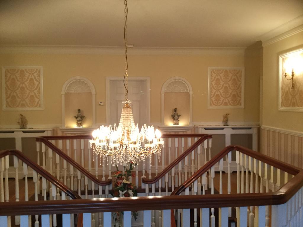 Plas Y Dderwen Bed And Breakfast Aberystwyth Ngoại thất bức ảnh
