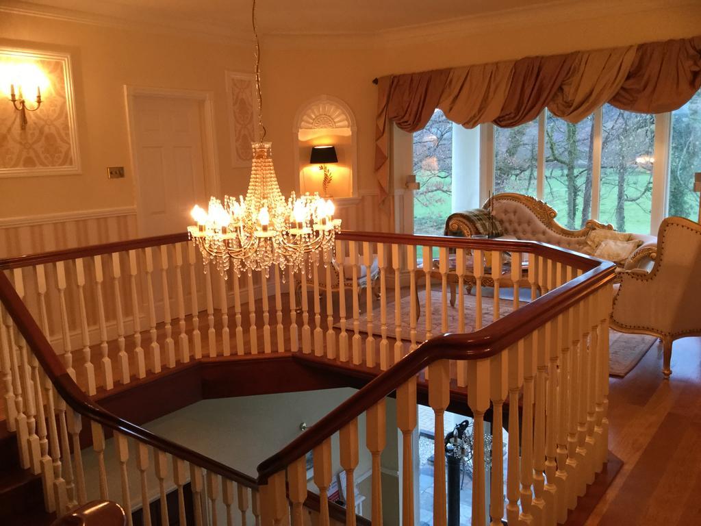 Plas Y Dderwen Bed And Breakfast Aberystwyth Ngoại thất bức ảnh