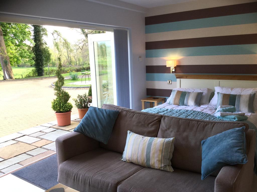 Plas Y Dderwen Bed And Breakfast Aberystwyth Ngoại thất bức ảnh