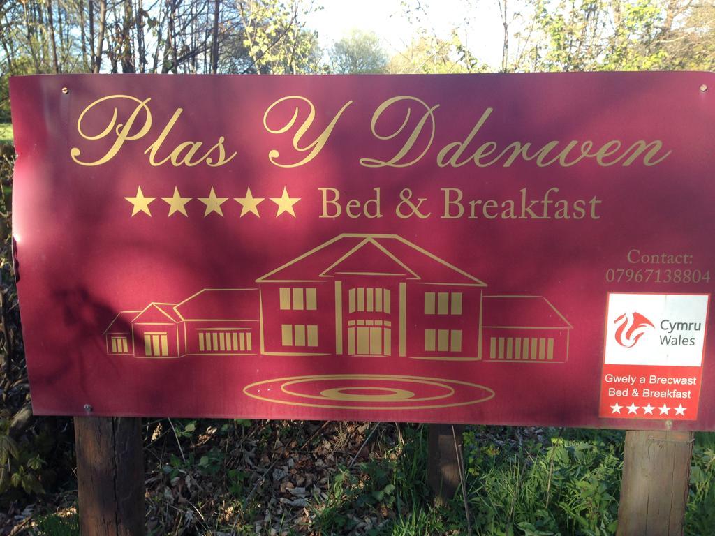Plas Y Dderwen Bed And Breakfast Aberystwyth Ngoại thất bức ảnh