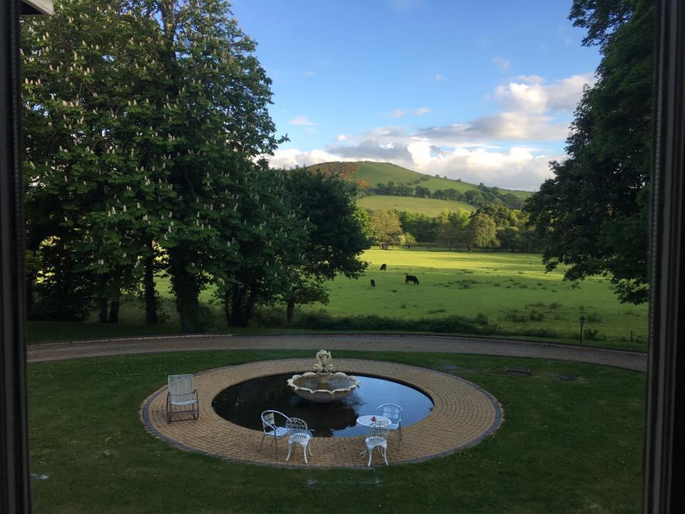 Plas Y Dderwen Bed And Breakfast Aberystwyth Ngoại thất bức ảnh