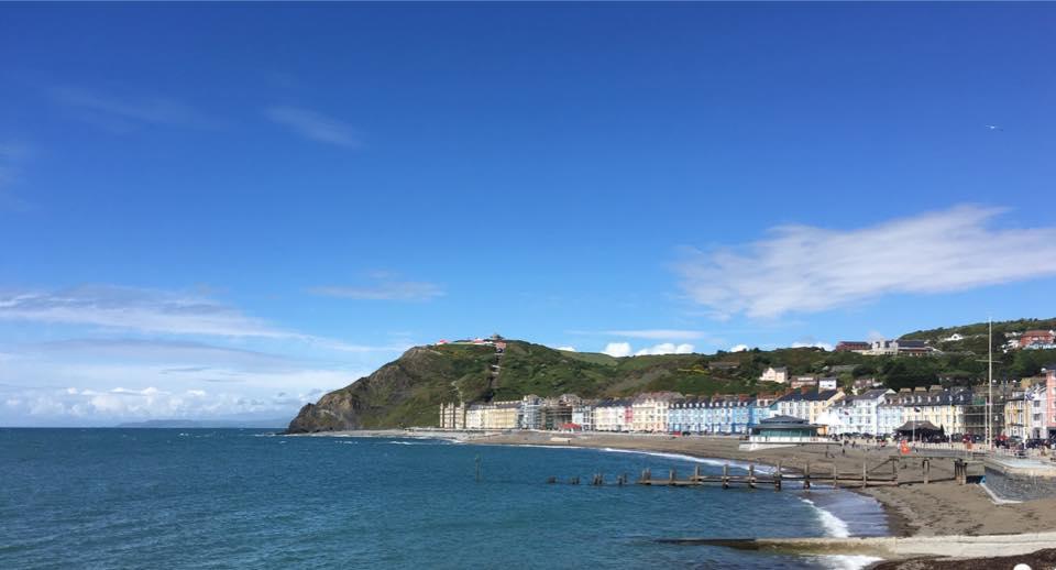 Plas Y Dderwen Bed And Breakfast Aberystwyth Ngoại thất bức ảnh