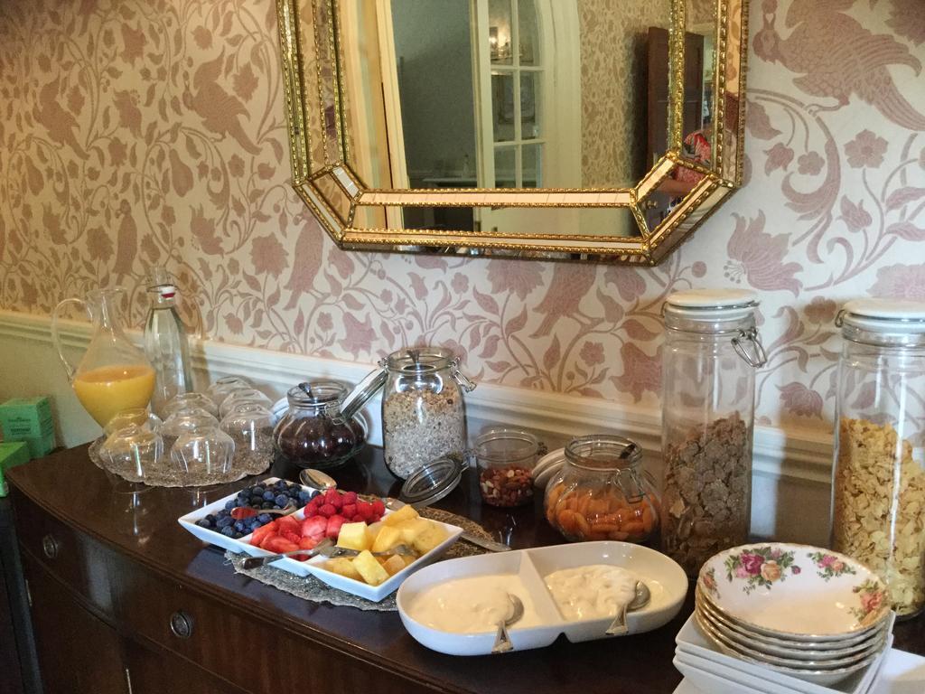 Plas Y Dderwen Bed And Breakfast Aberystwyth Ngoại thất bức ảnh