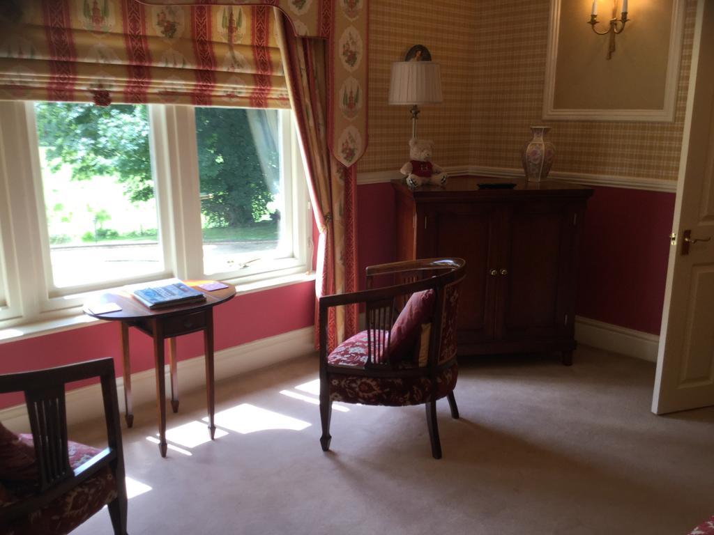 Plas Y Dderwen Bed And Breakfast Aberystwyth Phòng bức ảnh