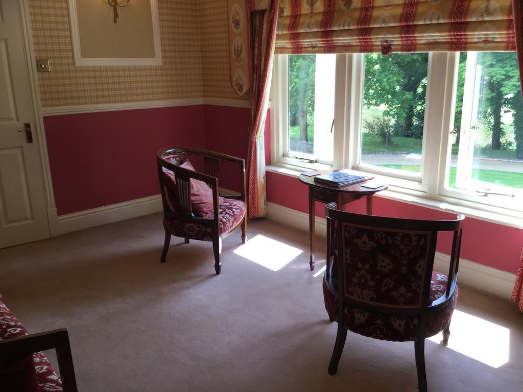 Plas Y Dderwen Bed And Breakfast Aberystwyth Phòng bức ảnh