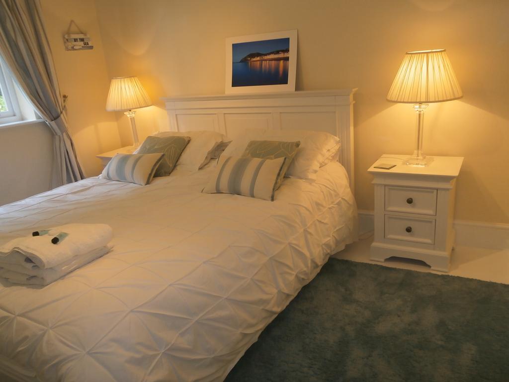 Plas Y Dderwen Bed And Breakfast Aberystwyth Ngoại thất bức ảnh
