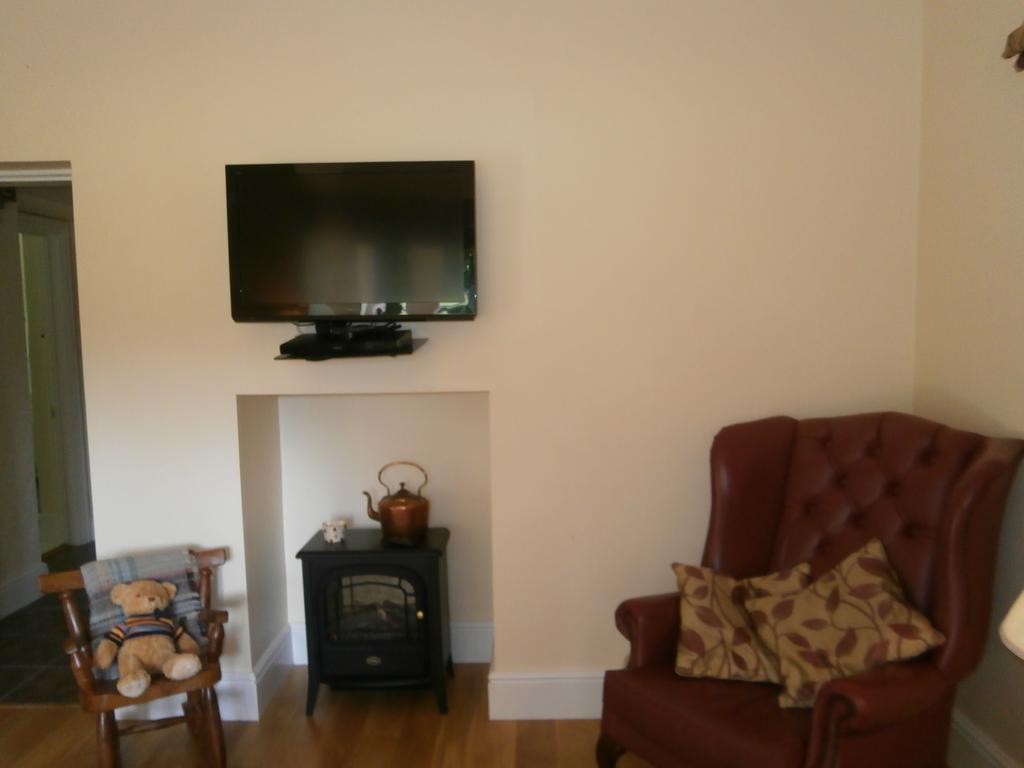Plas Y Dderwen Bed And Breakfast Aberystwyth Ngoại thất bức ảnh