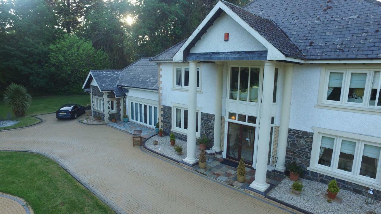Plas Y Dderwen Bed And Breakfast Aberystwyth Ngoại thất bức ảnh