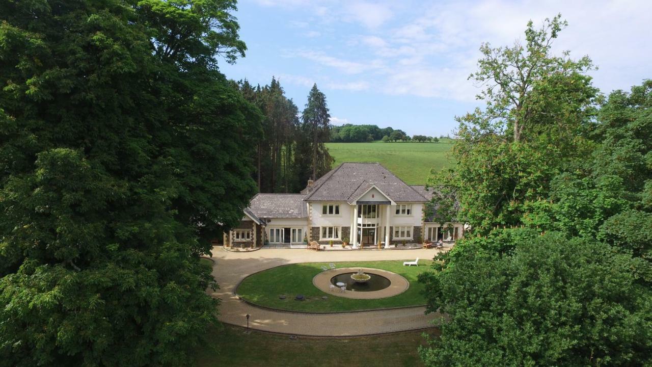 Plas Y Dderwen Bed And Breakfast Aberystwyth Ngoại thất bức ảnh
