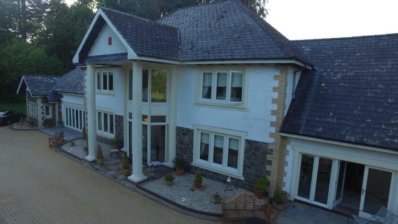 Plas Y Dderwen Bed And Breakfast Aberystwyth Ngoại thất bức ảnh