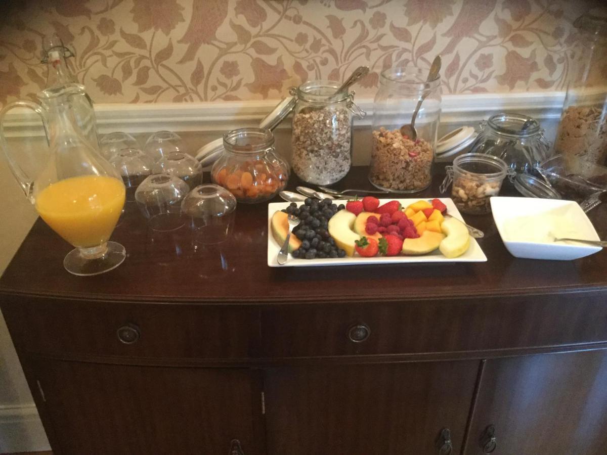Plas Y Dderwen Bed And Breakfast Aberystwyth Ngoại thất bức ảnh